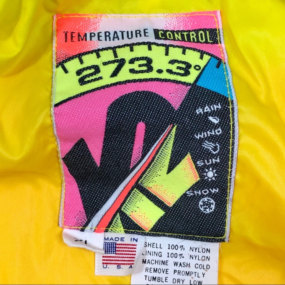 Temperature Control | Ski Jacket - image 3